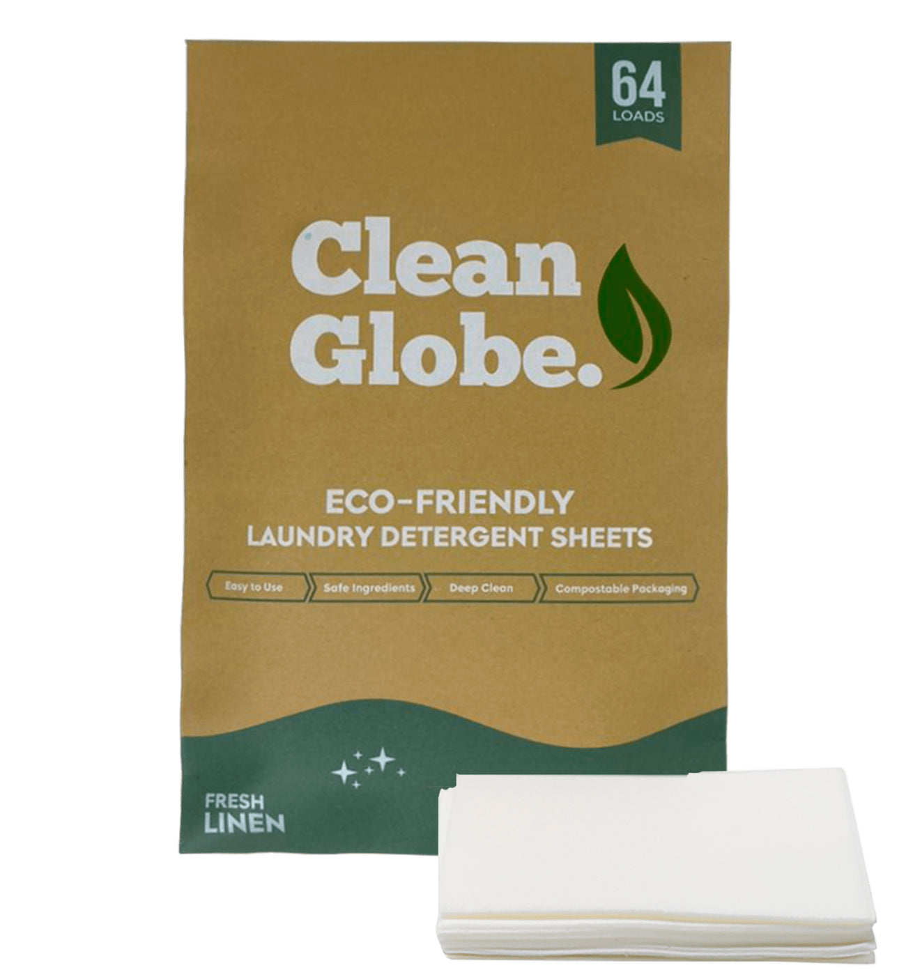 Laundry Detergent Sheets  Eco friendly & sustainable – Lucent Globe